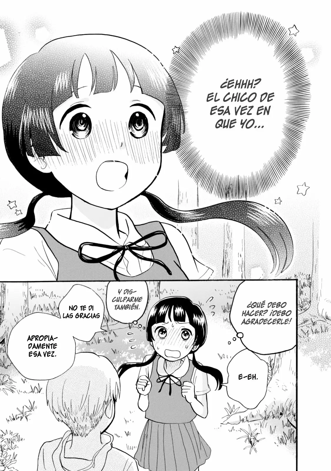 Kuma Miko Capítulo 44 - Page 23