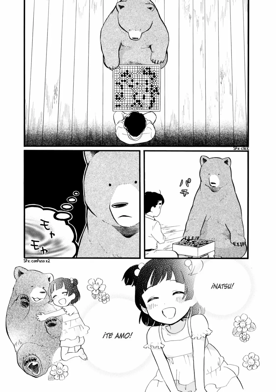 Kuma Miko Capítulo 44 - Page 3