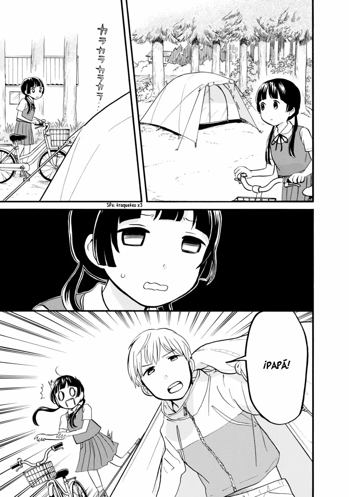 Kuma Miko Capítulo 44 - Page 9