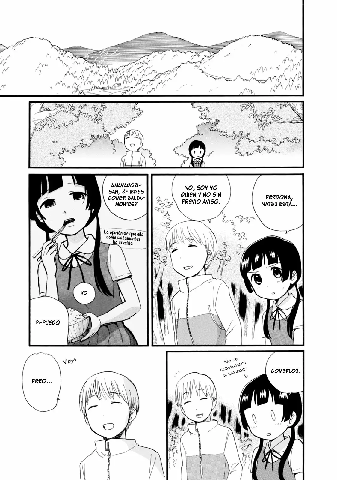Kuma Miko Capítulo 45 - Page 17