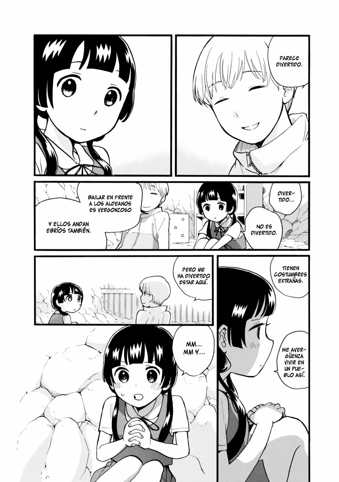 Kuma Miko Capítulo 46 - Page 16