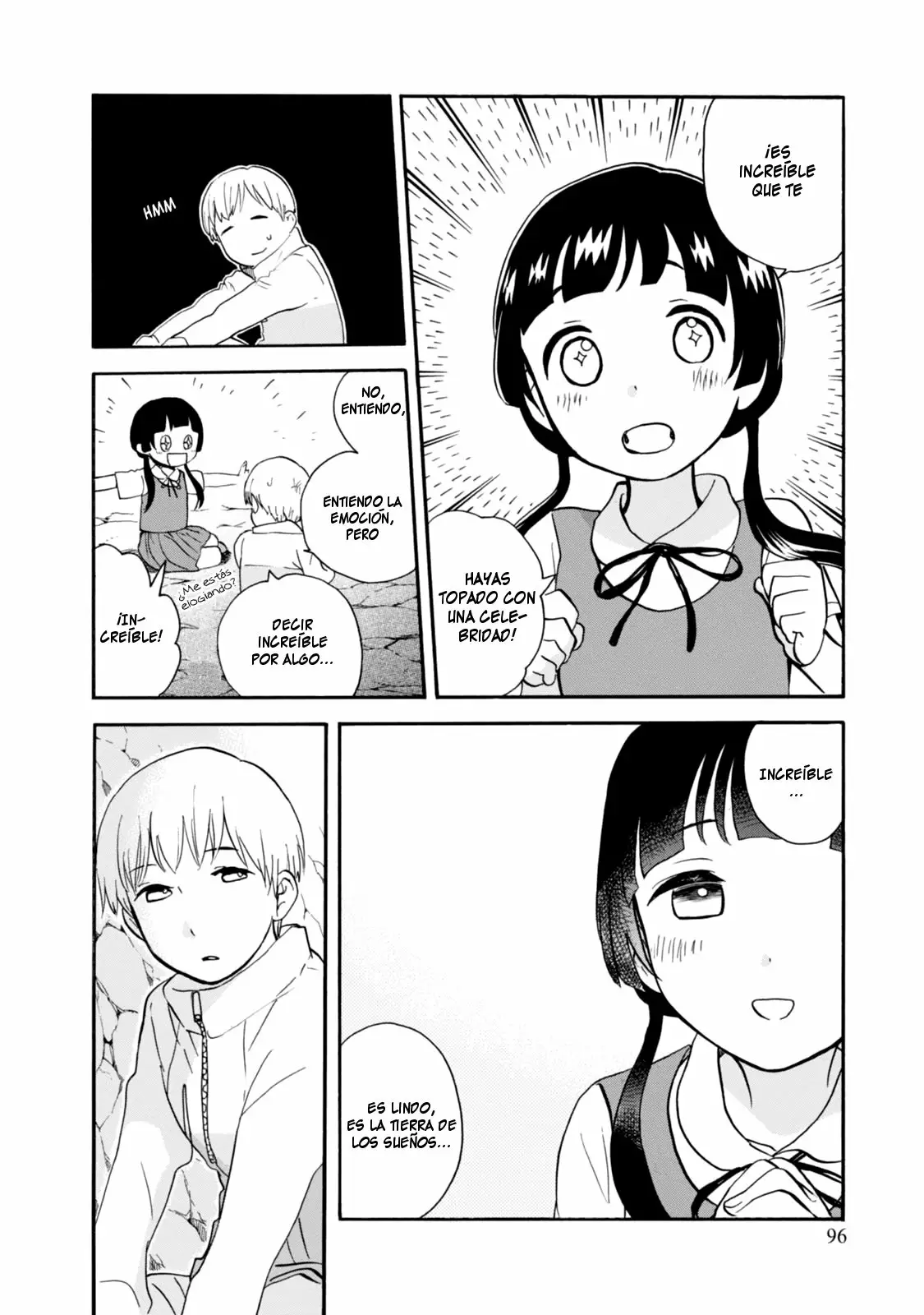 Kuma Miko Capítulo 46 - Page 18