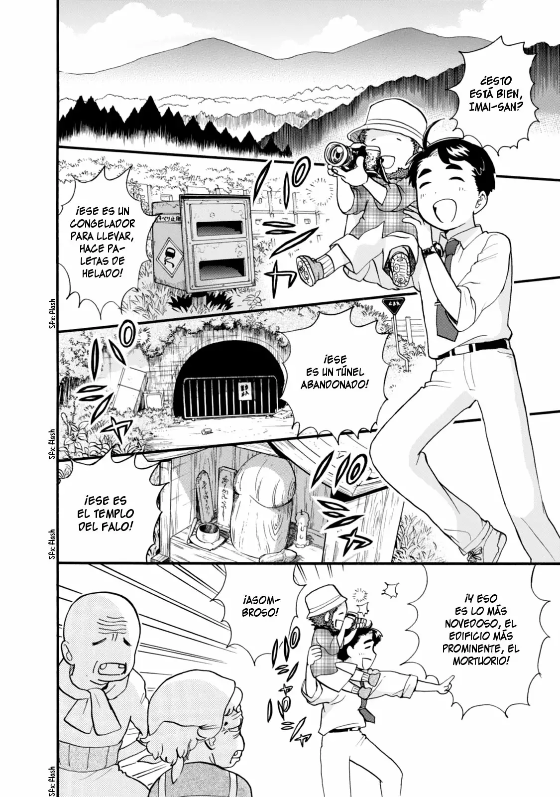 Kuma Miko Capítulo 46 - Page 2