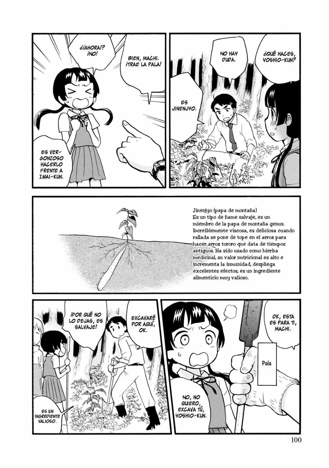 Kuma Miko Capítulo 46 - Page 22