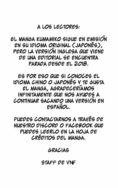 Kuma Miko Capítulo 46 - Page 28