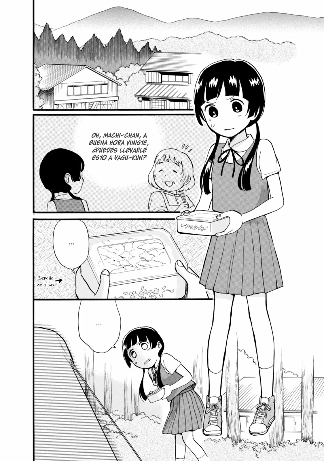 Kuma Miko Capítulo 46 - Page 4