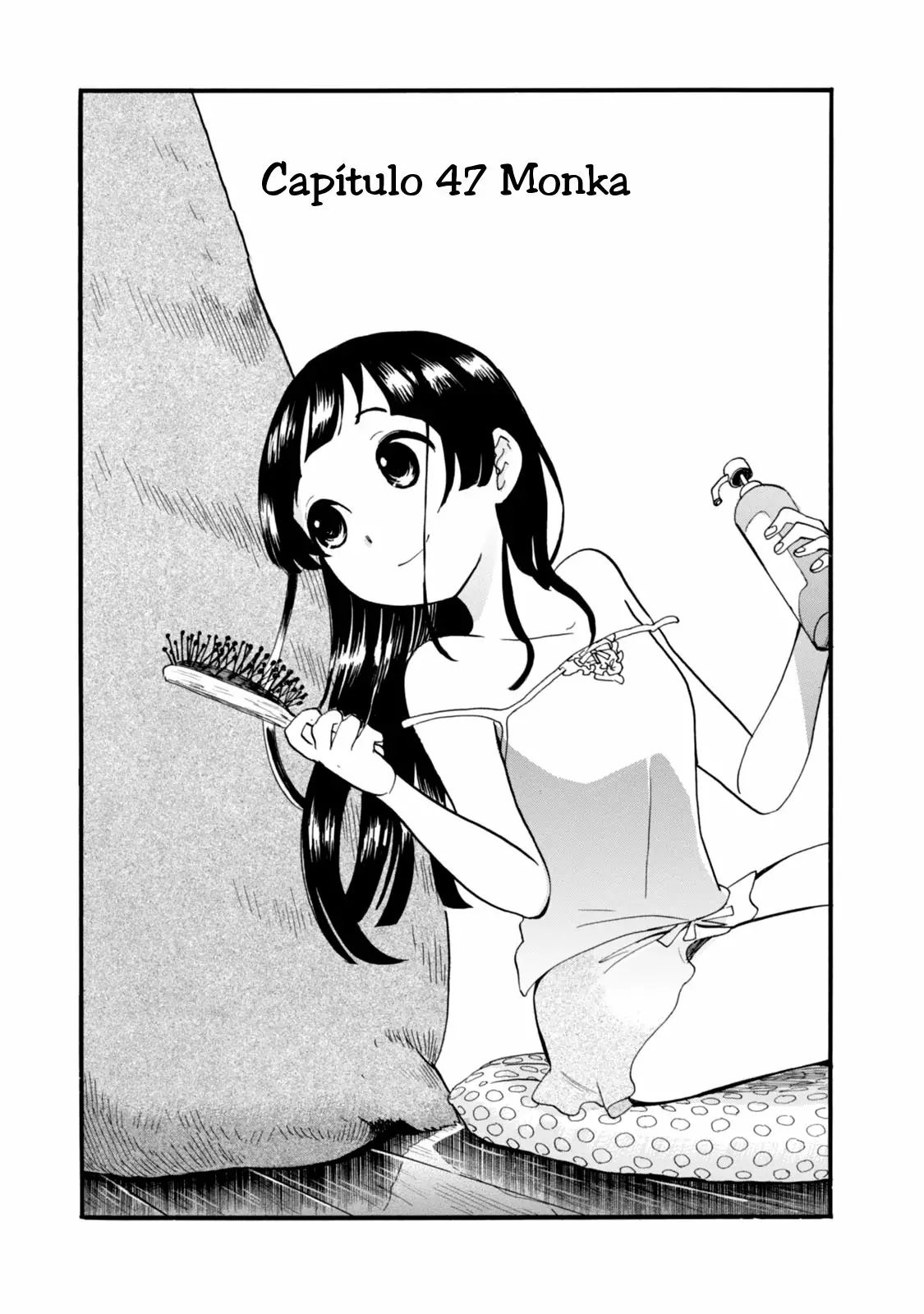 Kuma Miko Capítulo 47 - Page 1