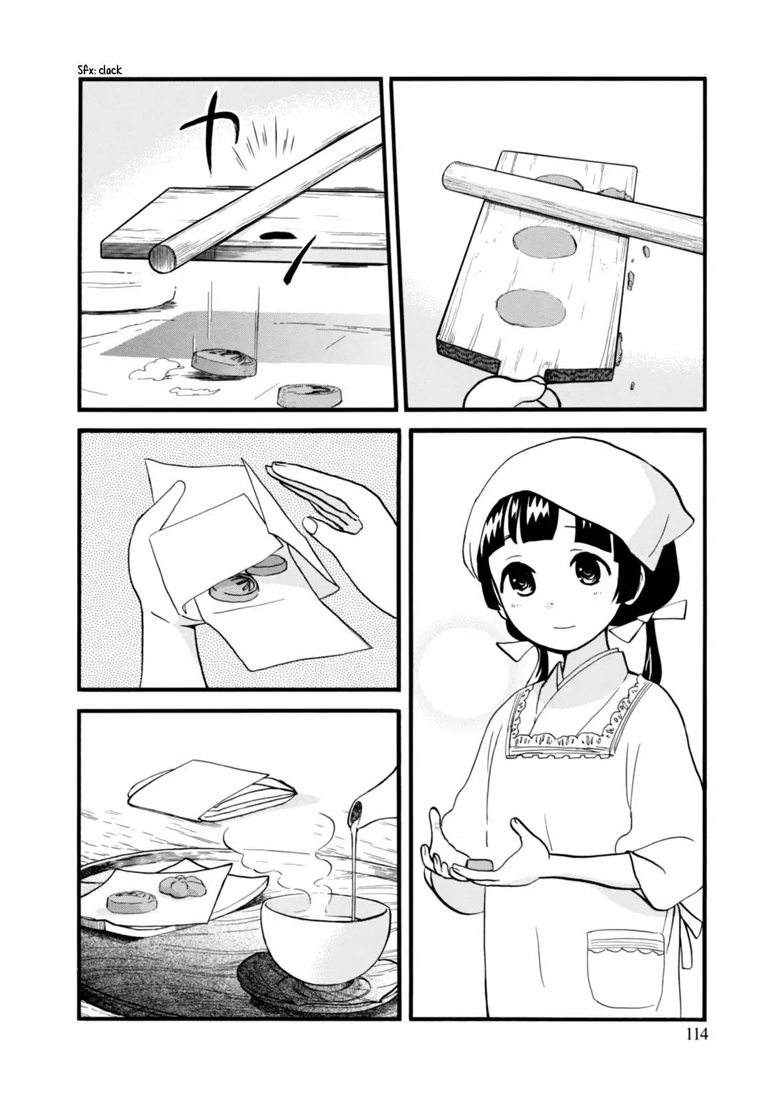 Kuma Miko Capítulo 47 - Page 10