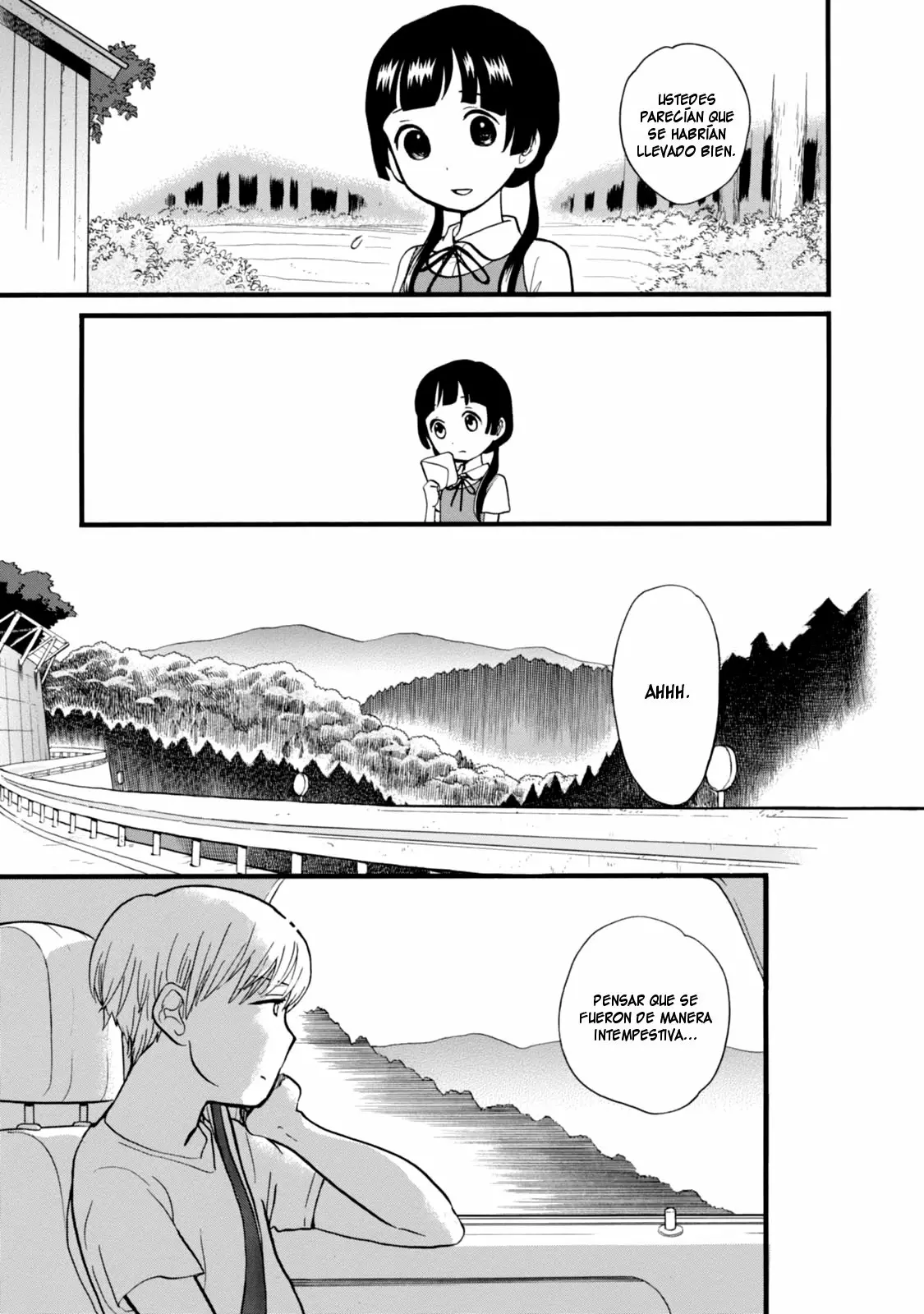 Kuma Miko Capítulo 47 - Page 15