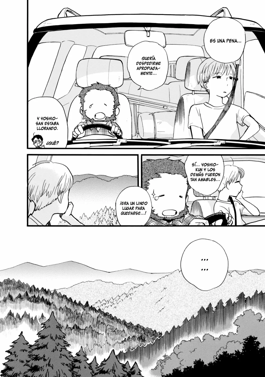 Kuma Miko Capítulo 47 - Page 16