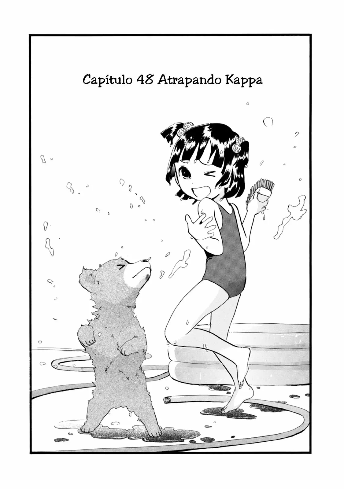 Kuma Miko Capítulo 48 - Page 1