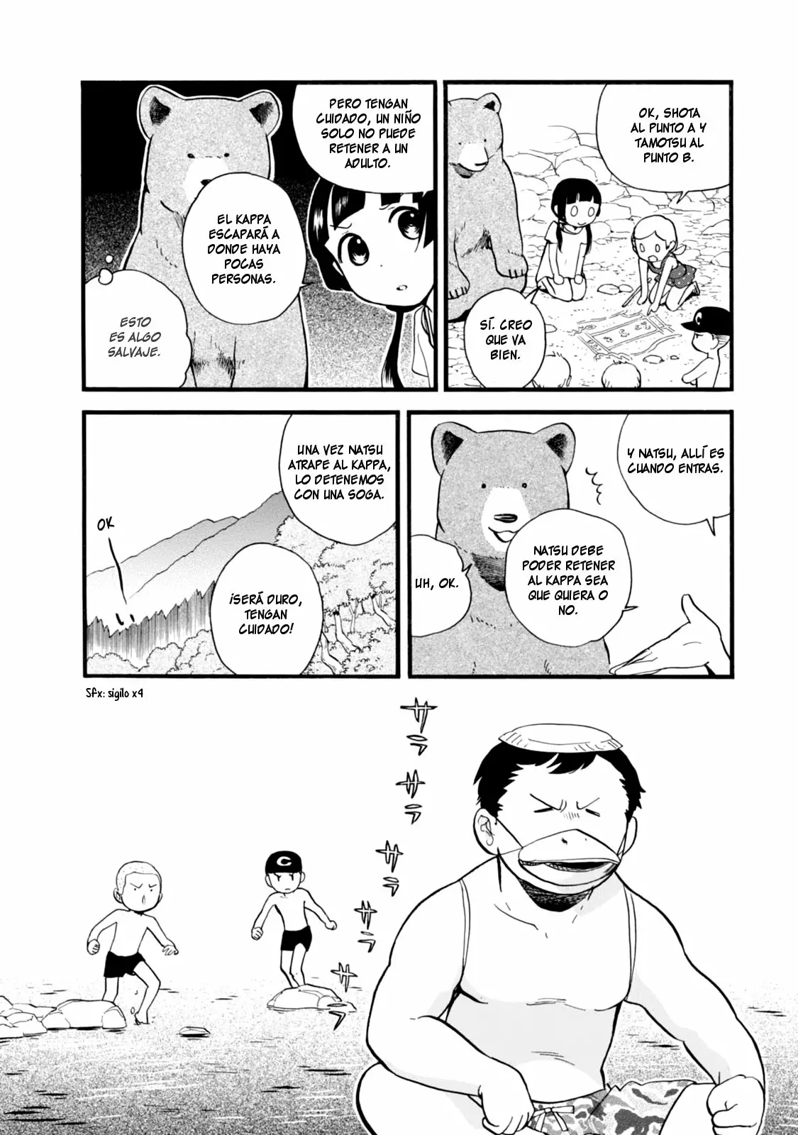 Kuma Miko Capítulo 48 - Page 12