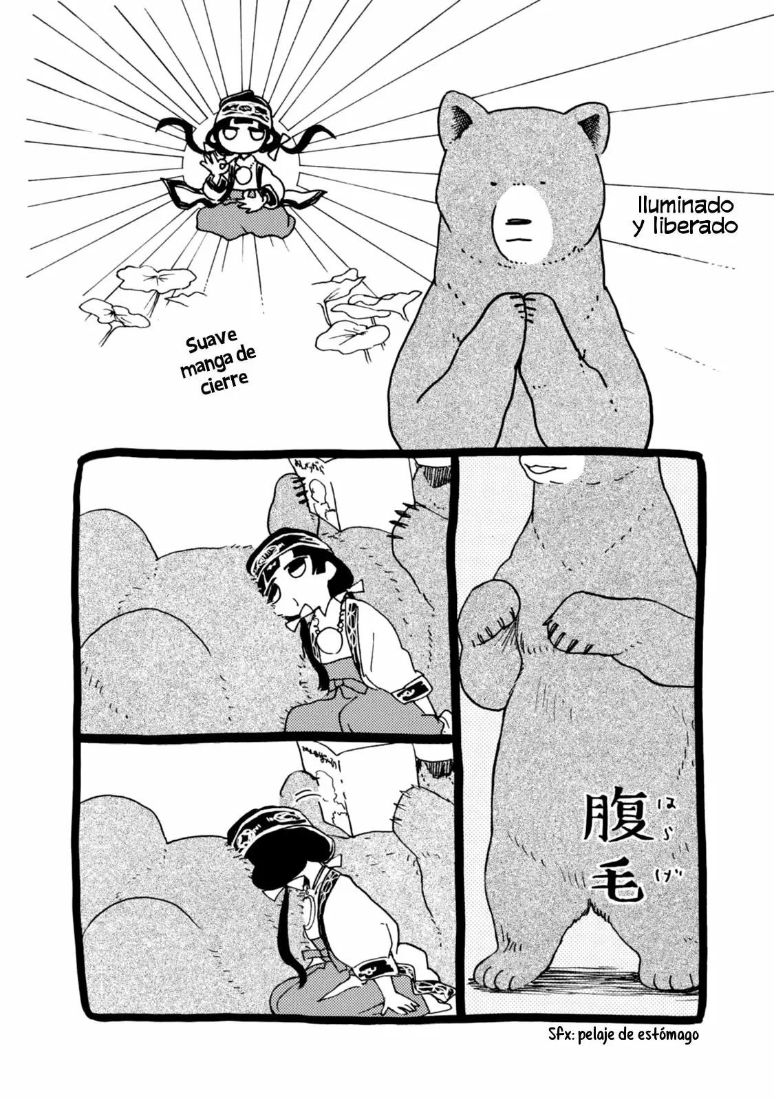 Kuma Miko Capítulo 48 - Page 26