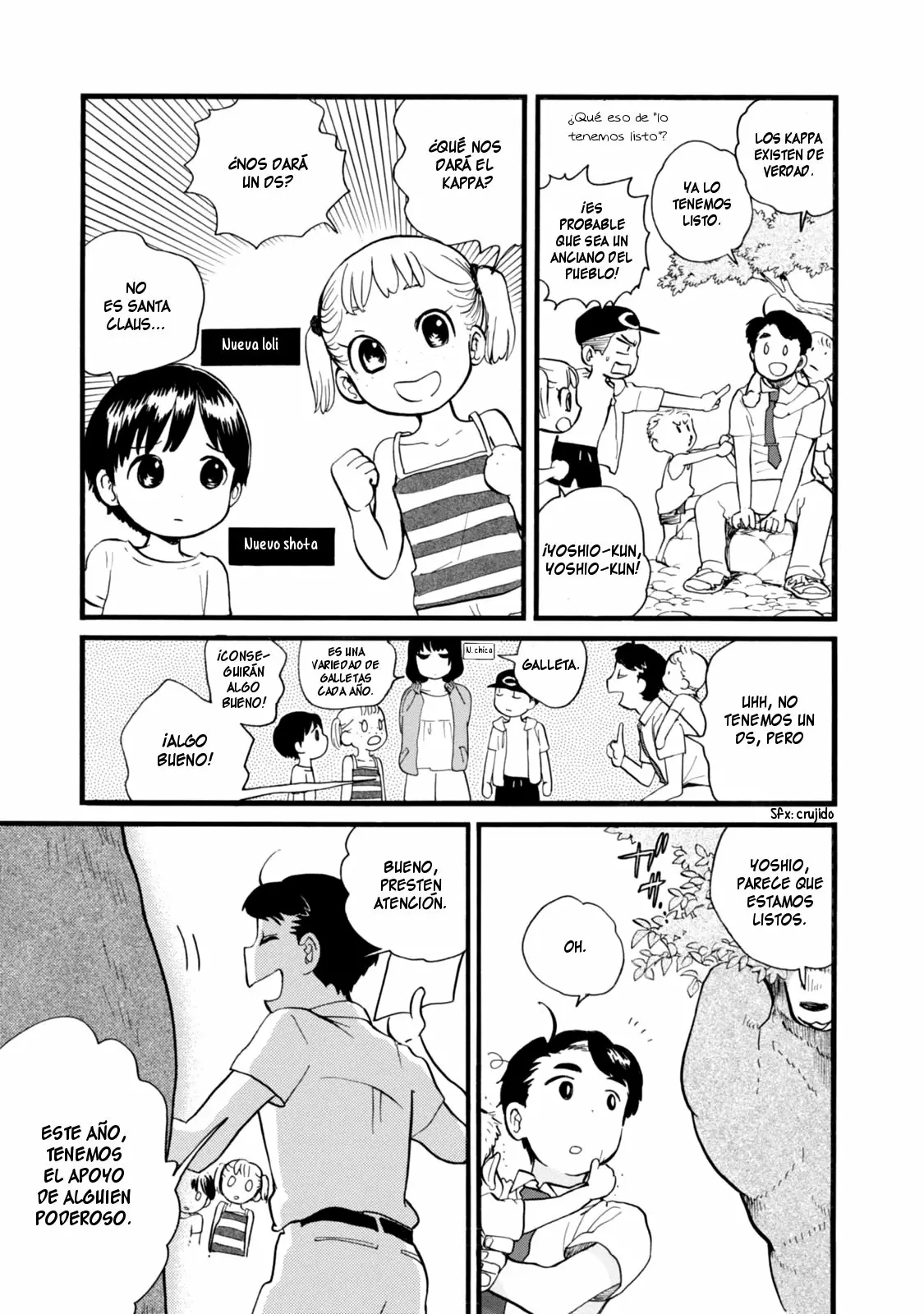 Kuma Miko Capítulo 48 - Page 5