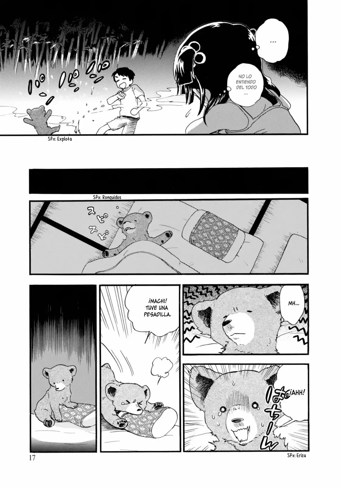 Kuma Miko Capítulo 49 - Page 18