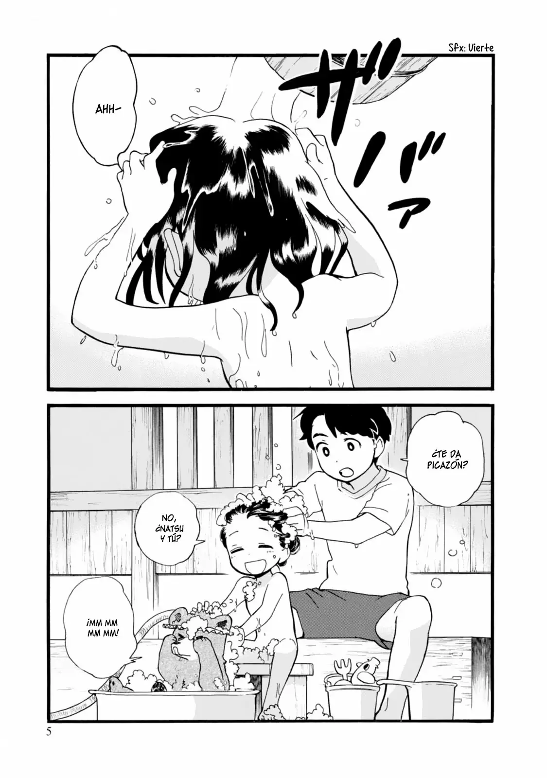 Kuma Miko Capítulo 49 - Page 6