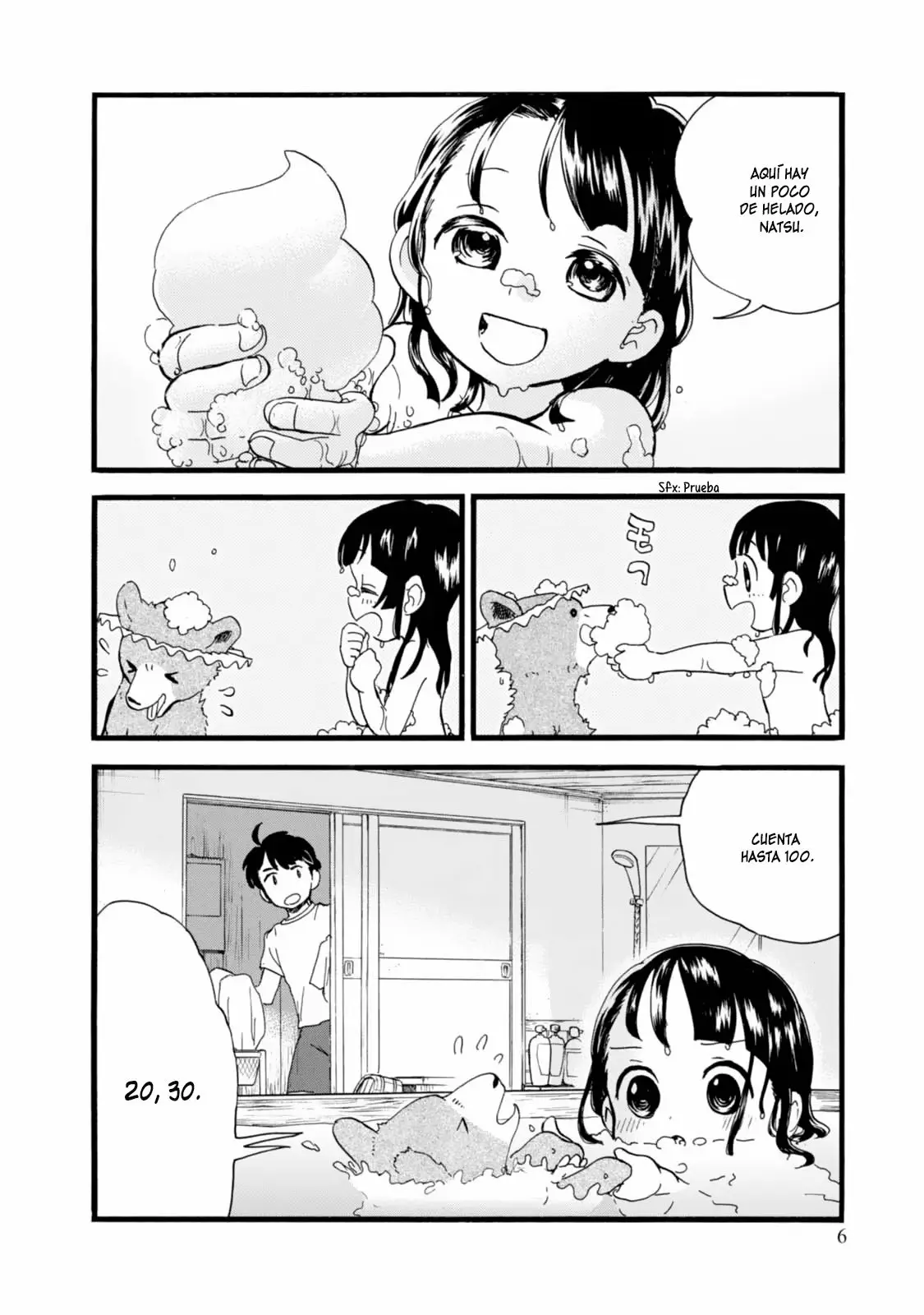 Kuma Miko Capítulo 49 - Page 7