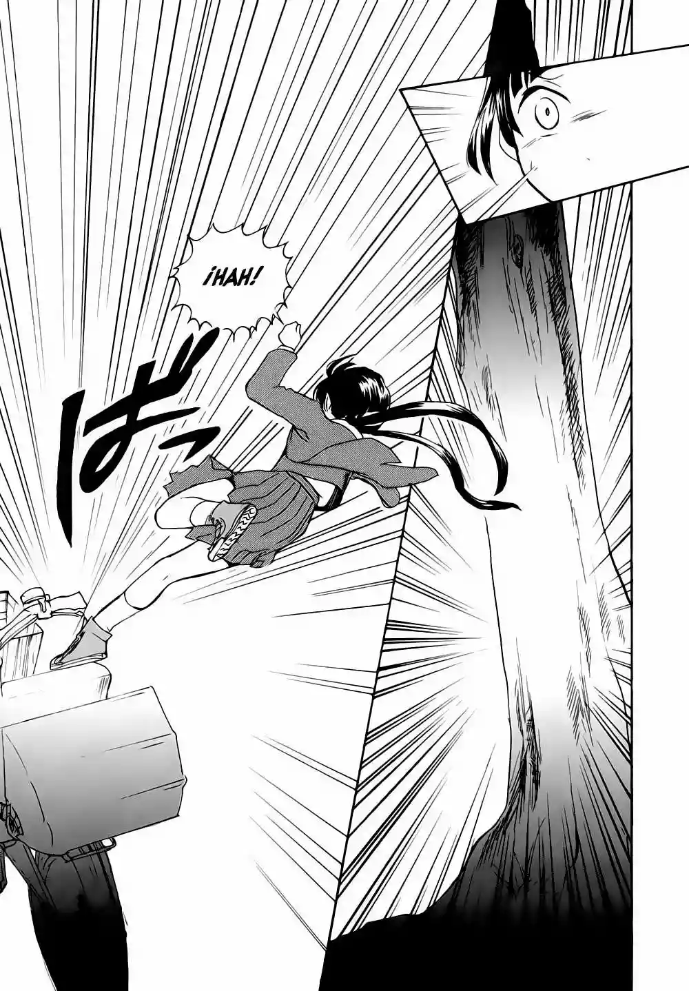 Kuma Miko Capítulo 5 - Page 10