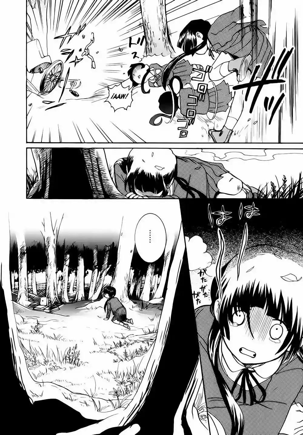 Kuma Miko Capítulo 5 - Page 11