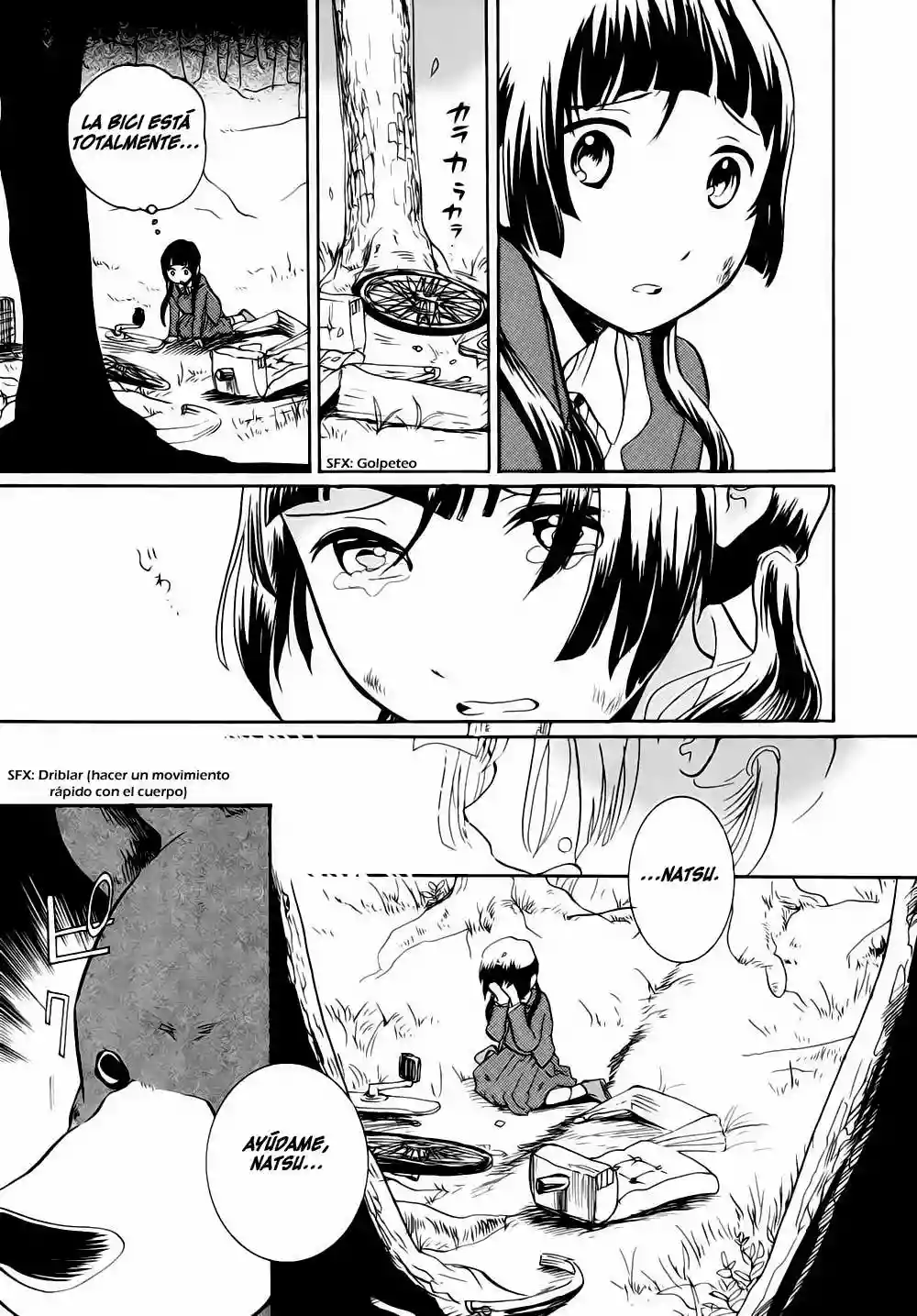 Kuma Miko Capítulo 5 - Page 12