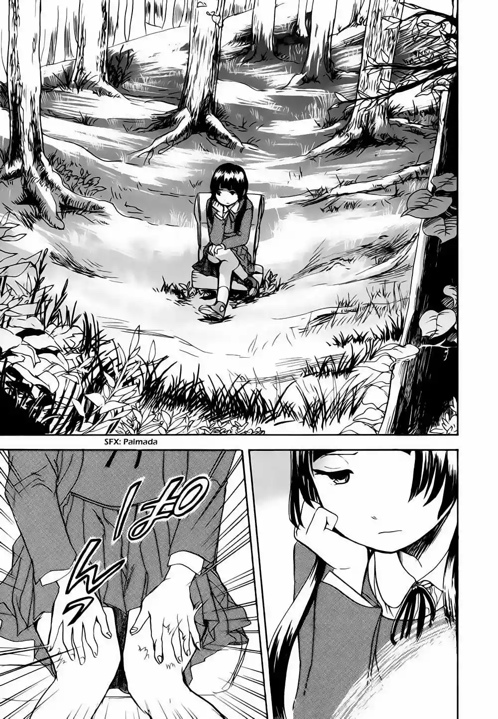Kuma Miko Capítulo 5 - Page 14