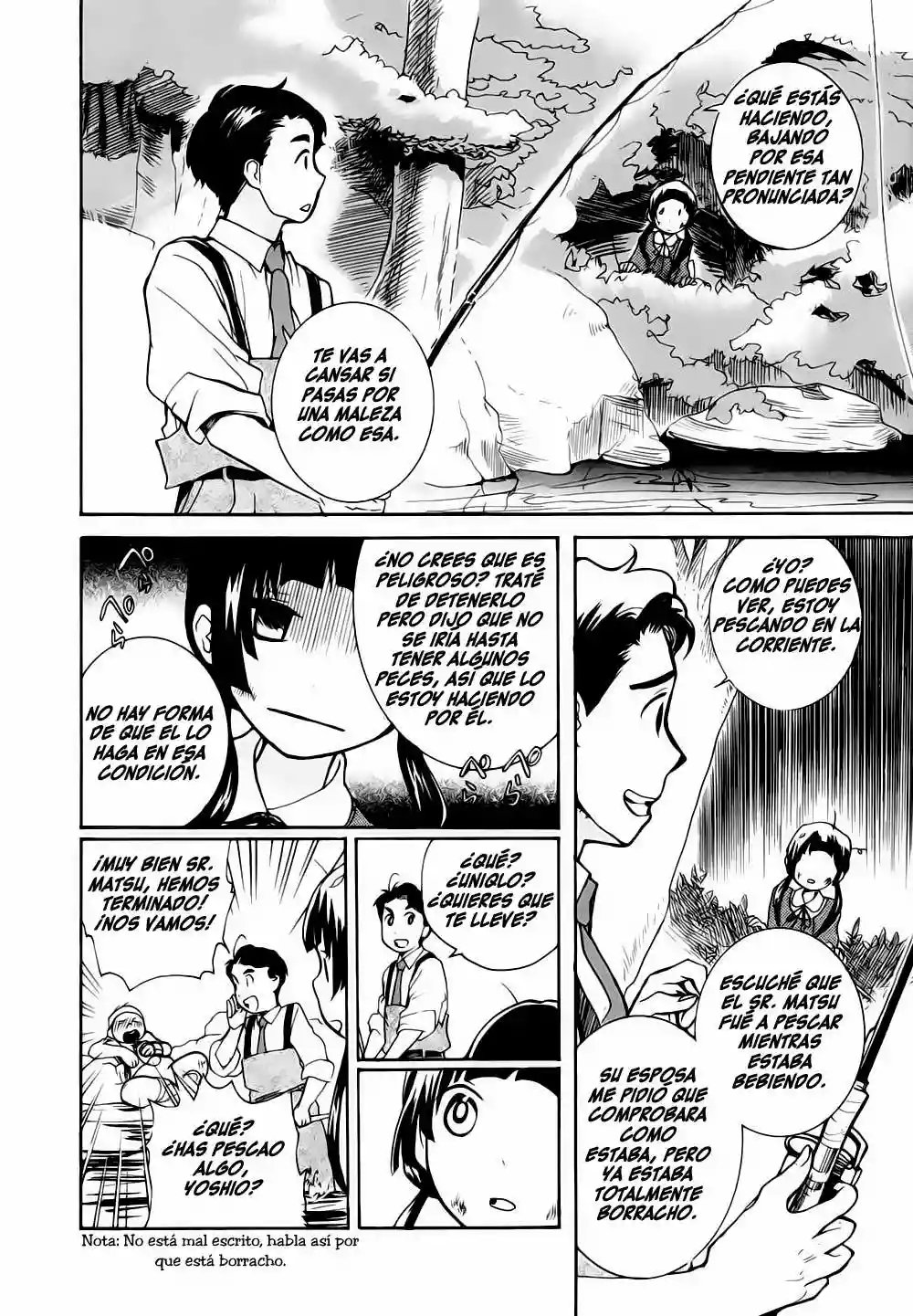 Kuma Miko Capítulo 5 - Page 17