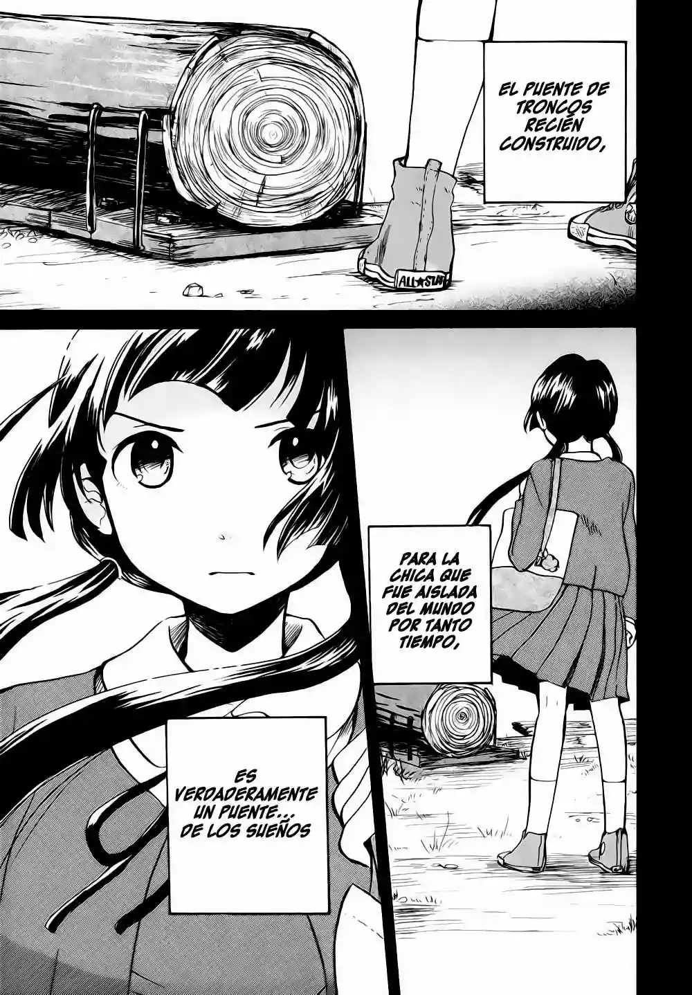 Kuma Miko Capítulo 5 - Page 2