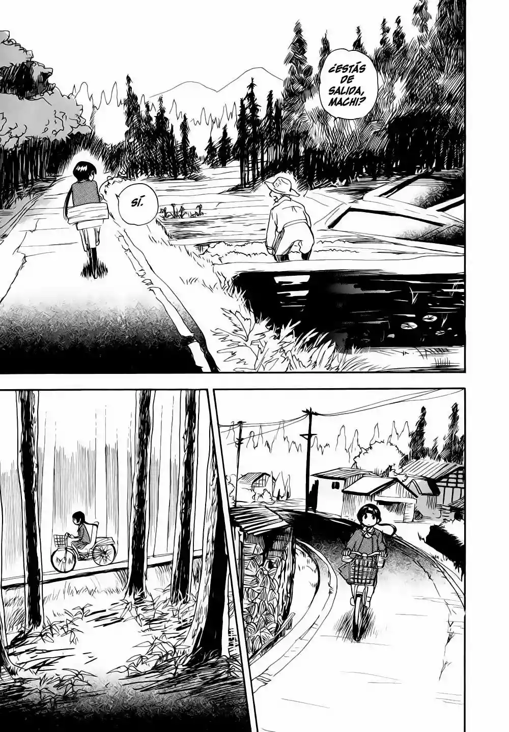 Kuma Miko Capítulo 5 - Page 6