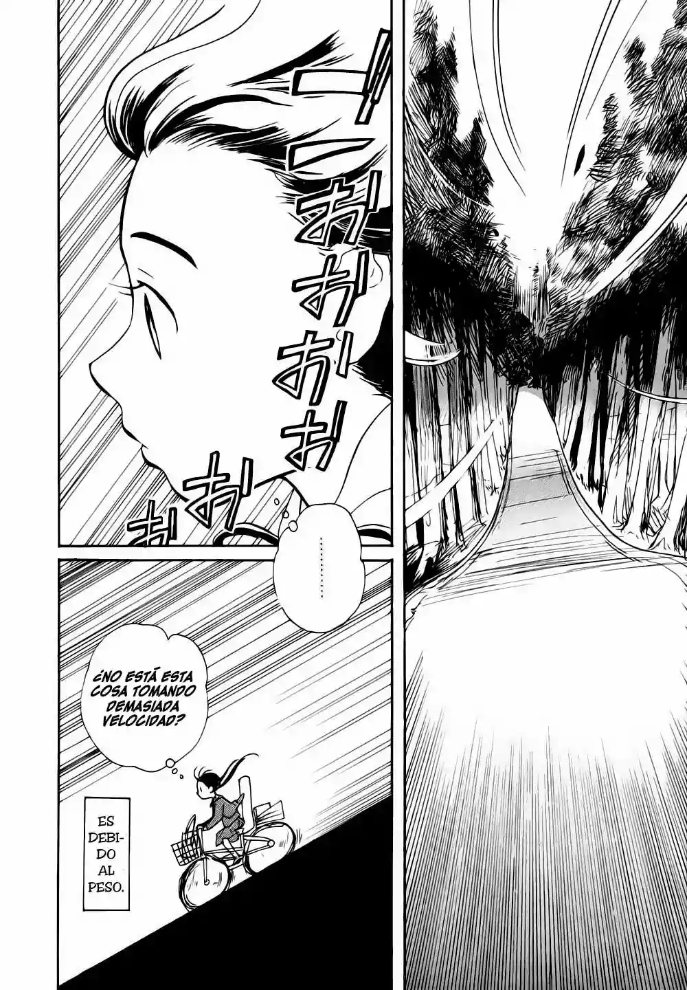 Kuma Miko Capítulo 5 - Page 7