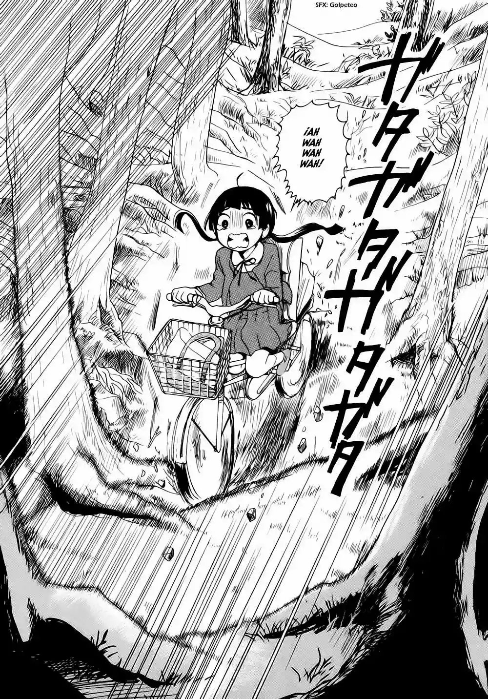 Kuma Miko Capítulo 5 - Page 9