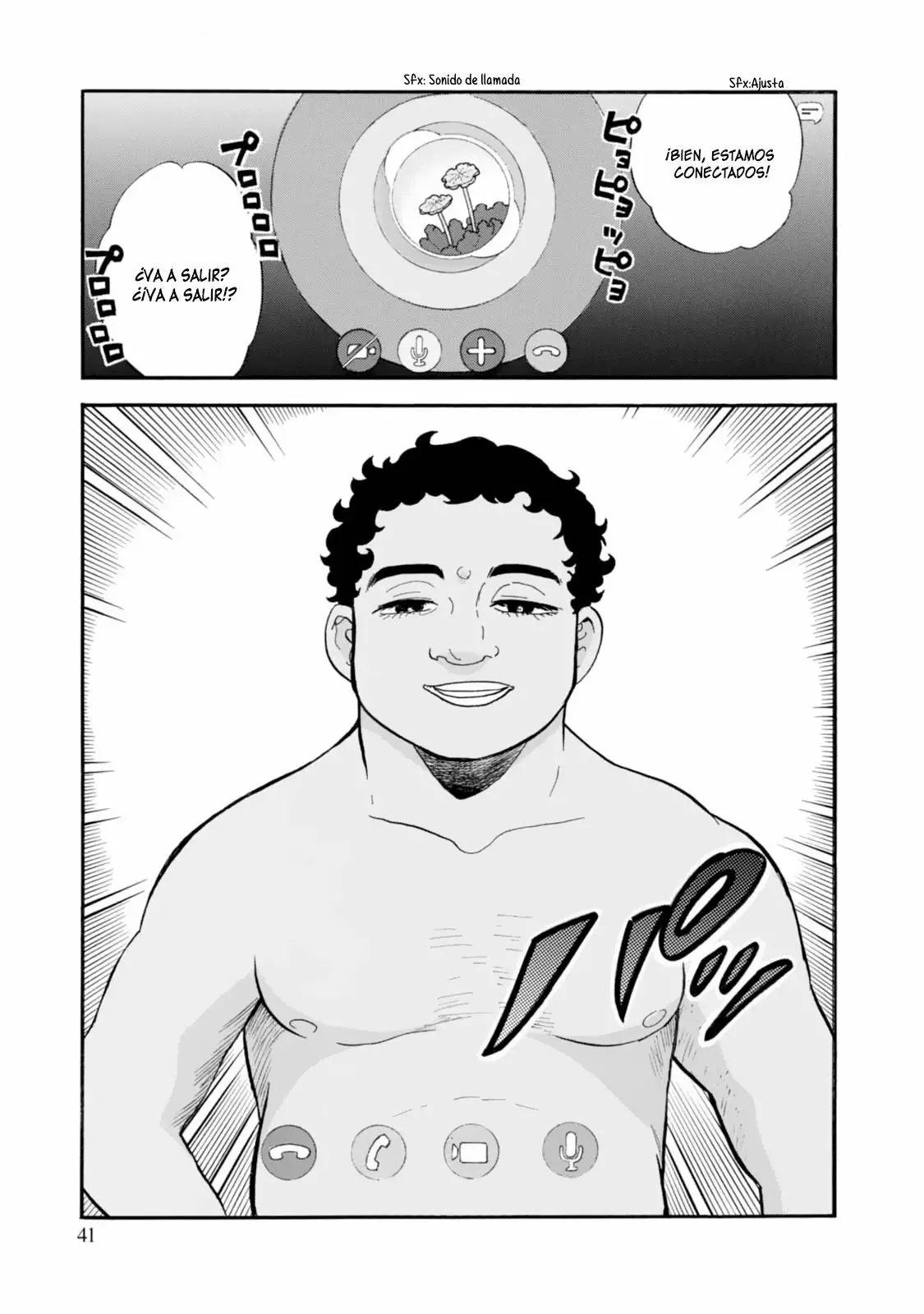 Kuma Miko Capítulo 50 - Page 17
