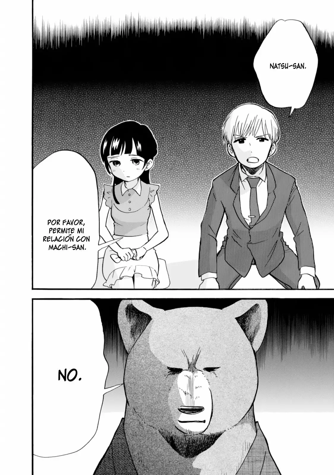 Kuma Miko Capítulo 50 - Page 2