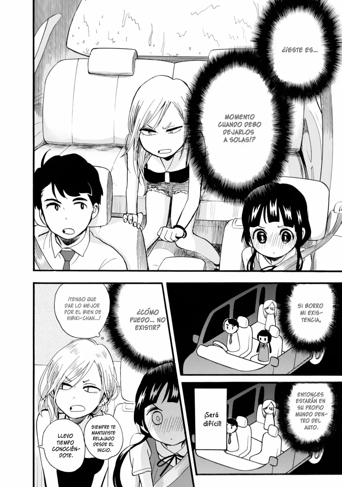 Kuma Miko Capítulo 51 - Page 10