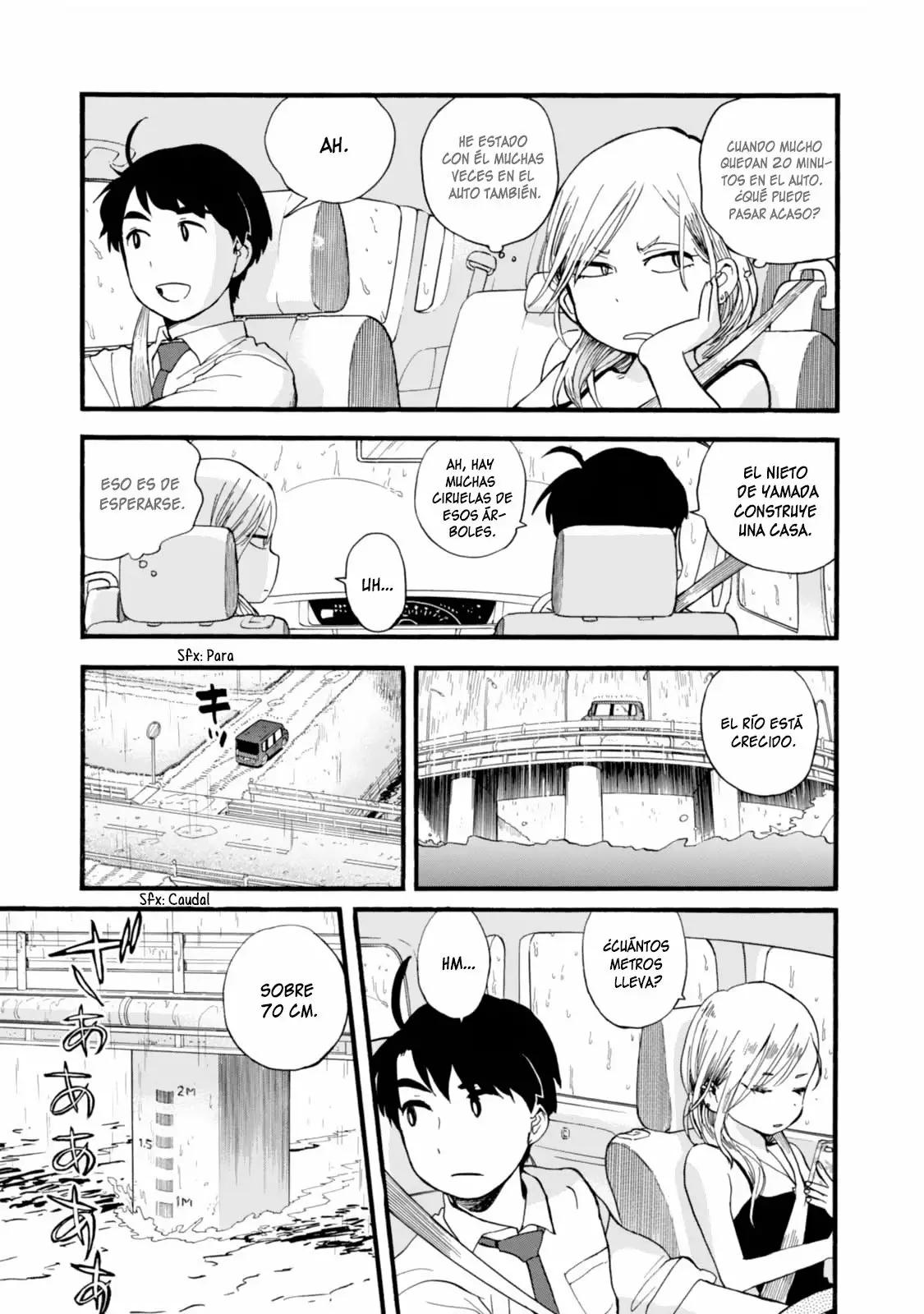 Kuma Miko Capítulo 51 - Page 17