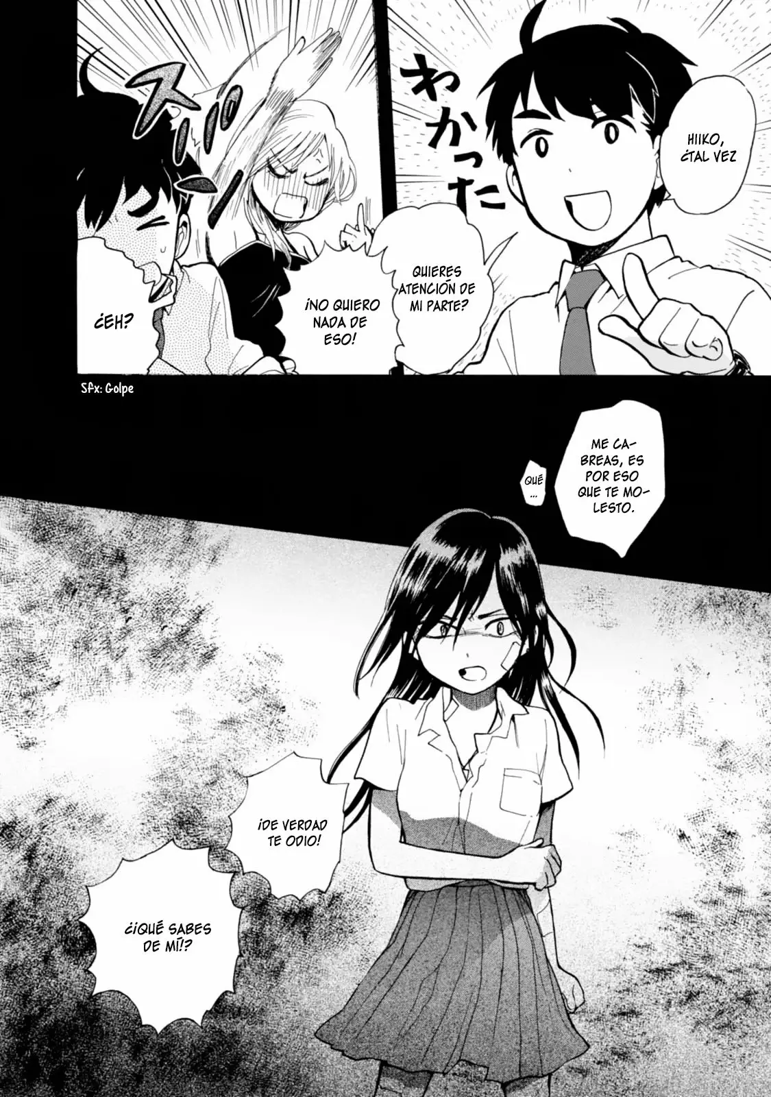 Kuma Miko Capítulo 51 - Page 20