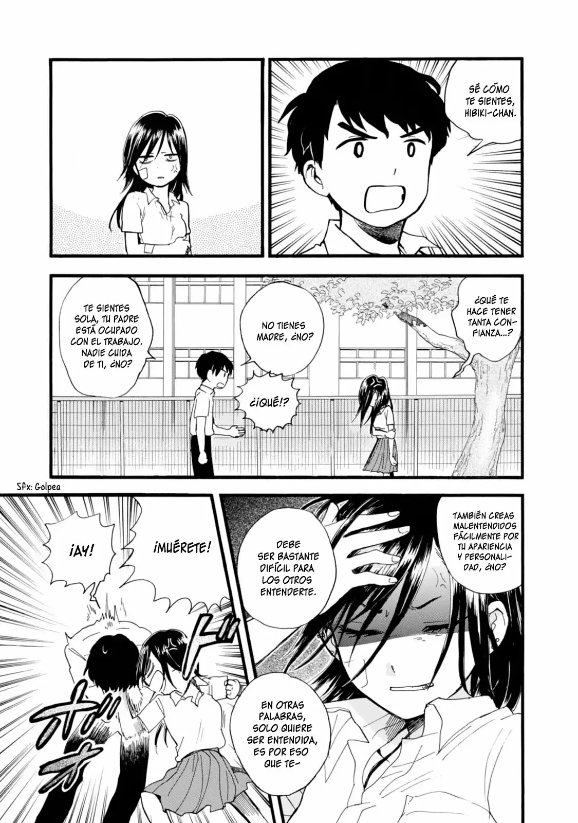 Kuma Miko Capítulo 51 - Page 21