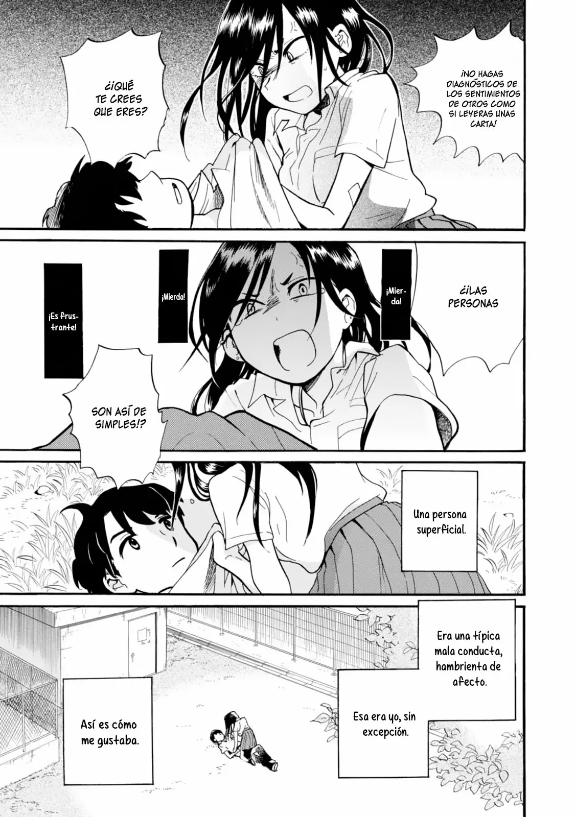 Kuma Miko Capítulo 51 - Page 22