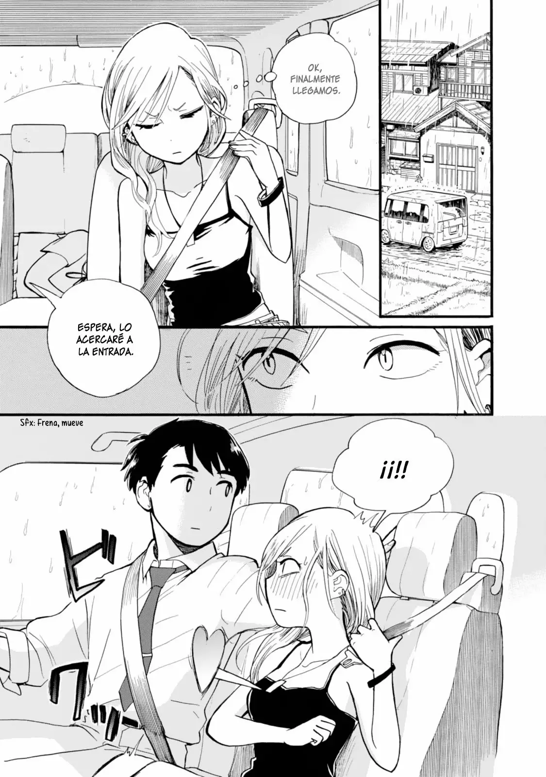Kuma Miko Capítulo 51 - Page 25