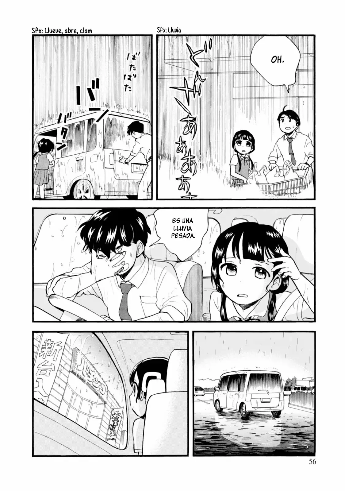 Kuma Miko Capítulo 51 - Page 6