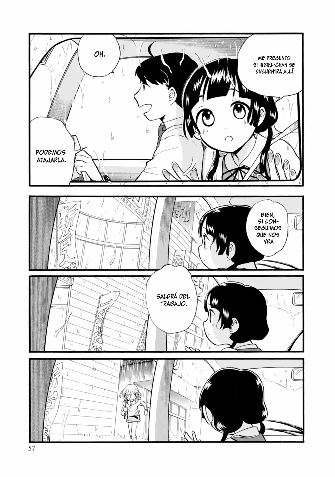 Kuma Miko Capítulo 51 - Page 7