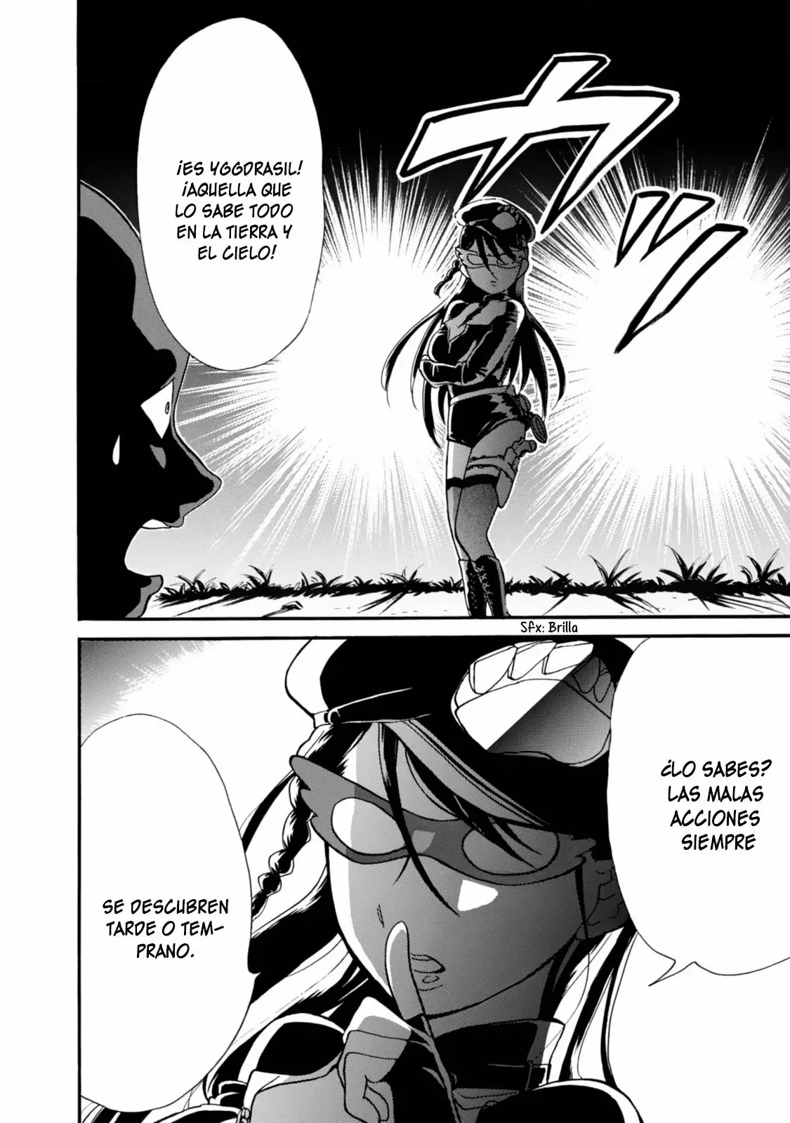 Kuma Miko Capítulo 52 - Page 4