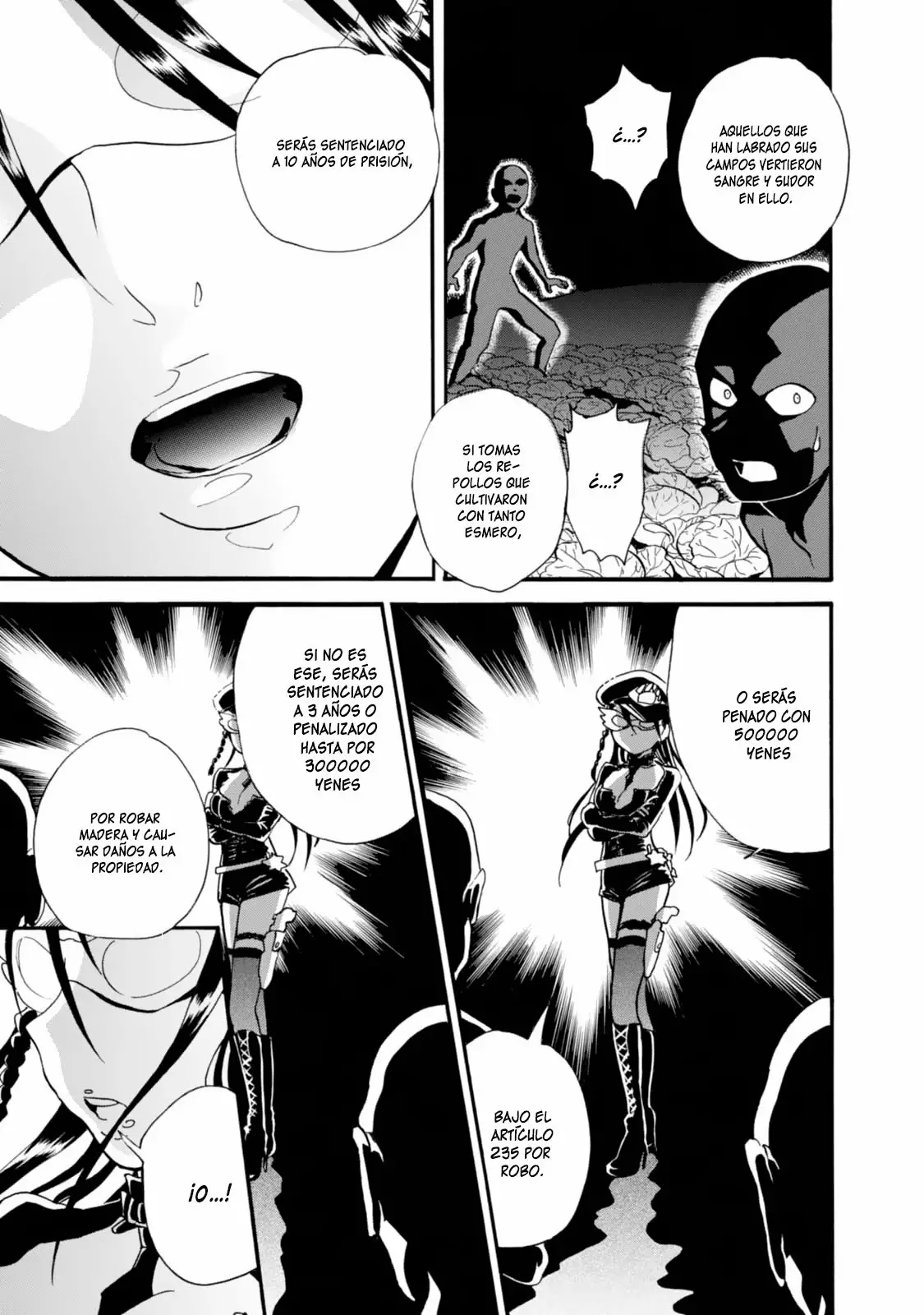 Kuma Miko Capítulo 52 - Page 5