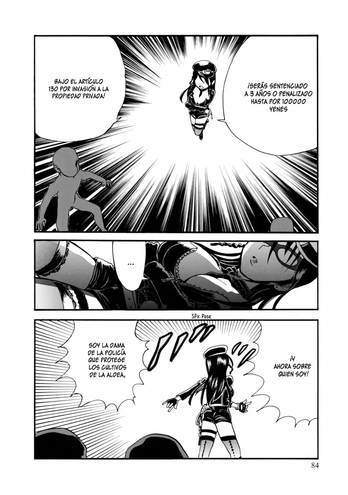 Kuma Miko Capítulo 52 - Page 6