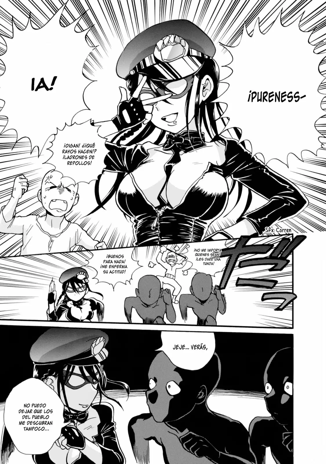 Kuma Miko Capítulo 52 - Page 7