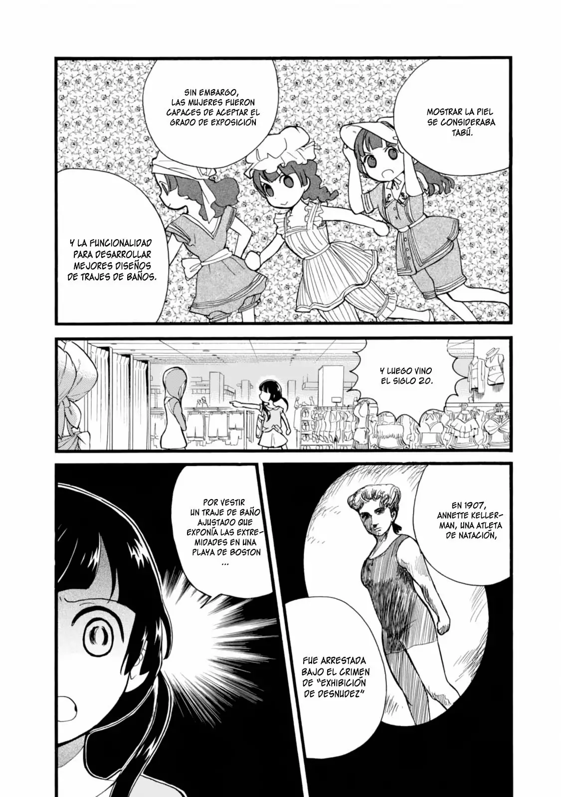 Kuma Miko Capítulo 54 - Page 16