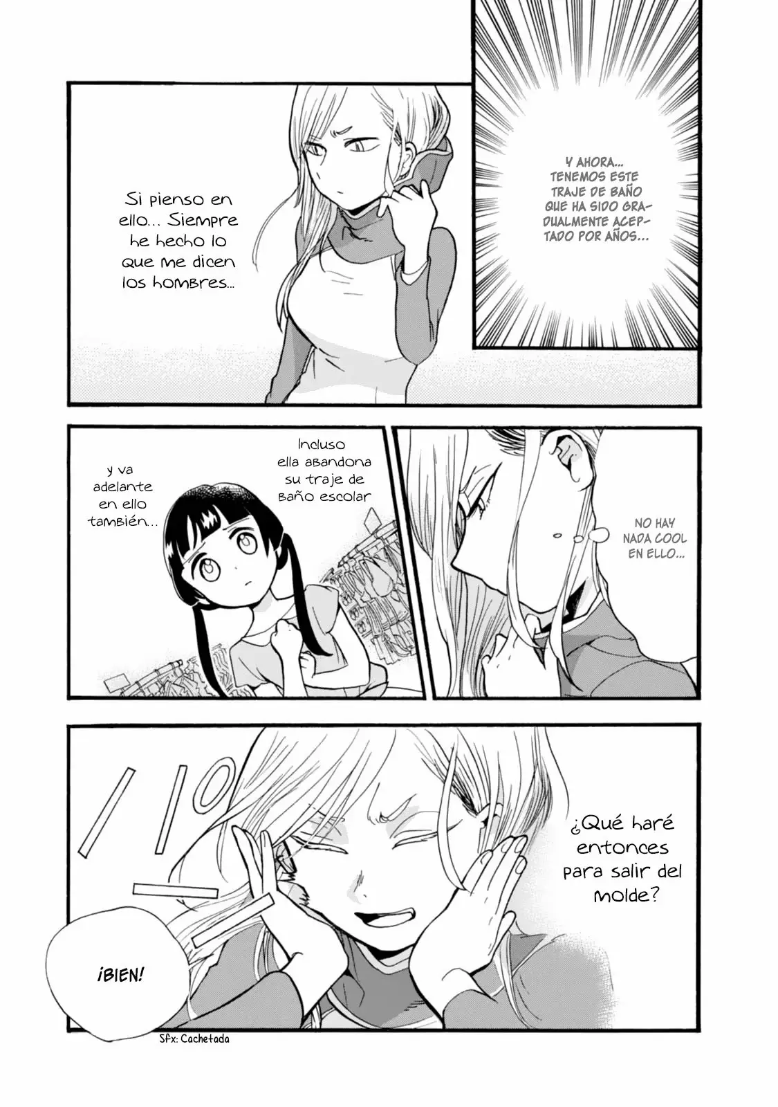 Kuma Miko Capítulo 54 - Page 19