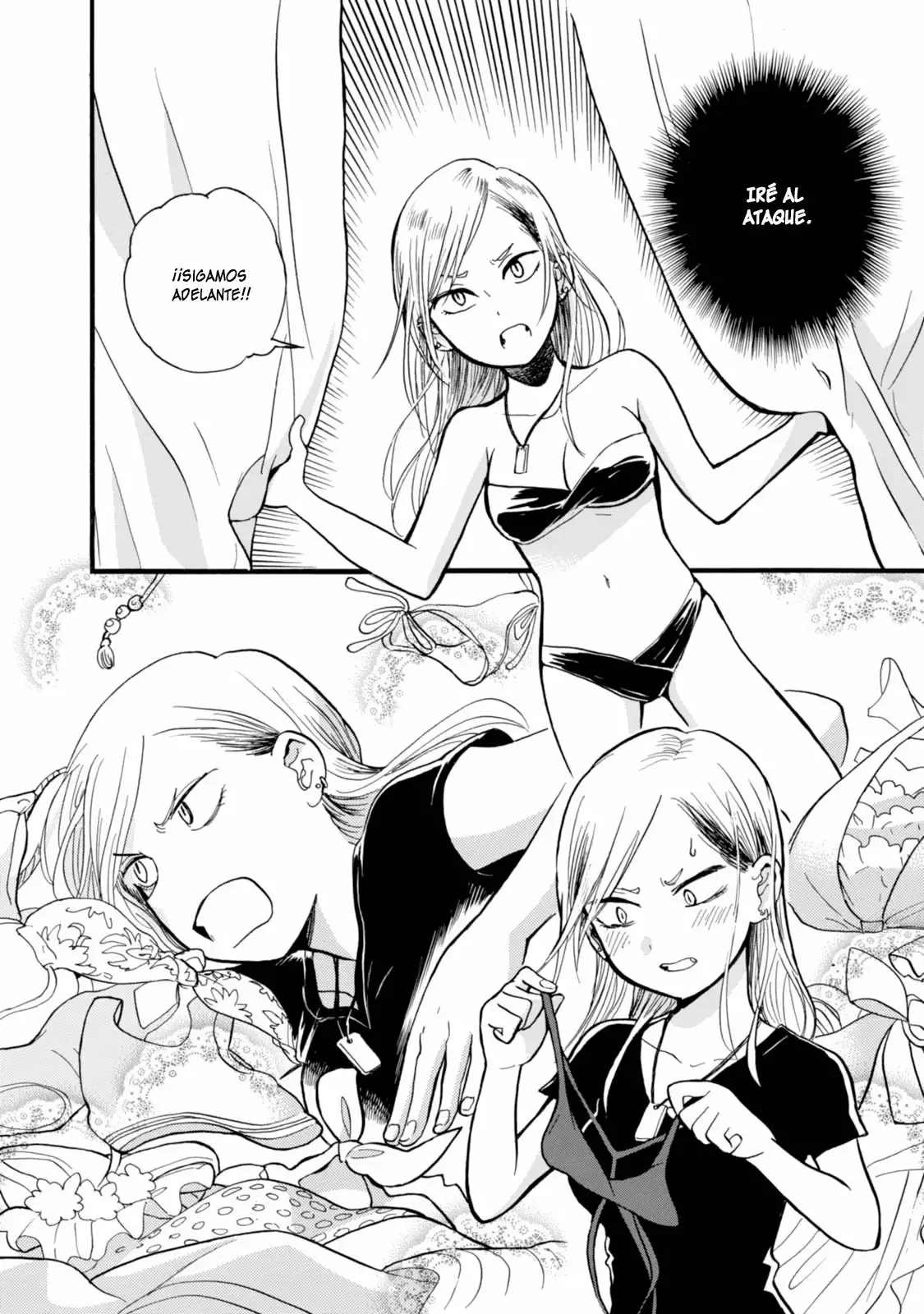 Kuma Miko Capítulo 54 - Page 20