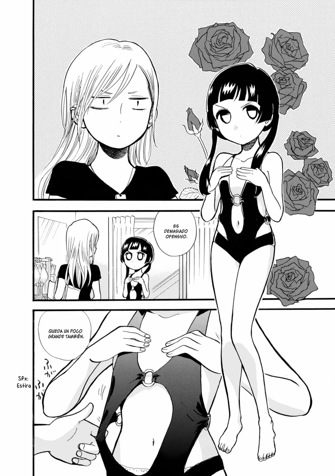 Kuma Miko Capítulo 54 - Page 22