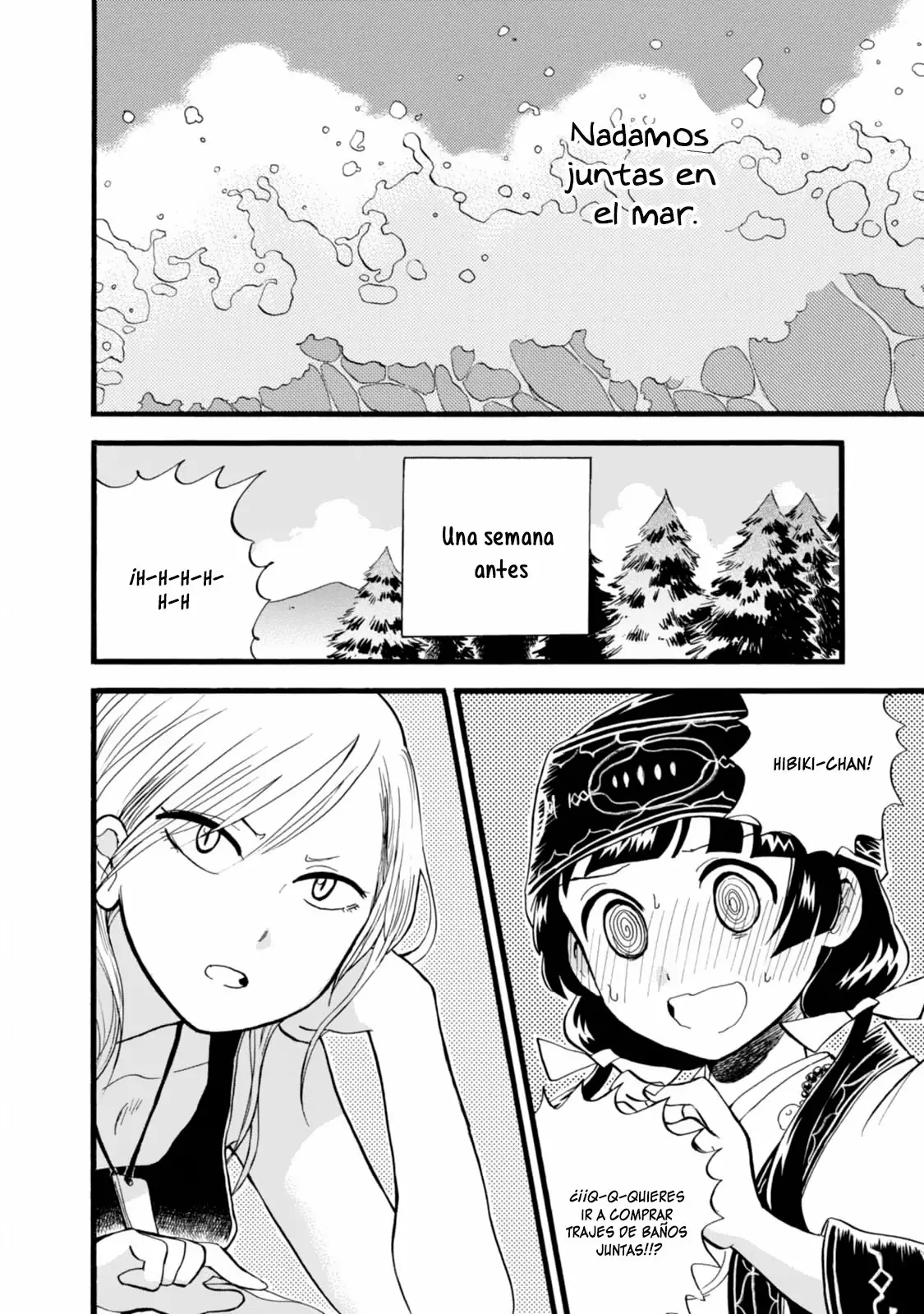 Kuma Miko Capítulo 54 - Page 6