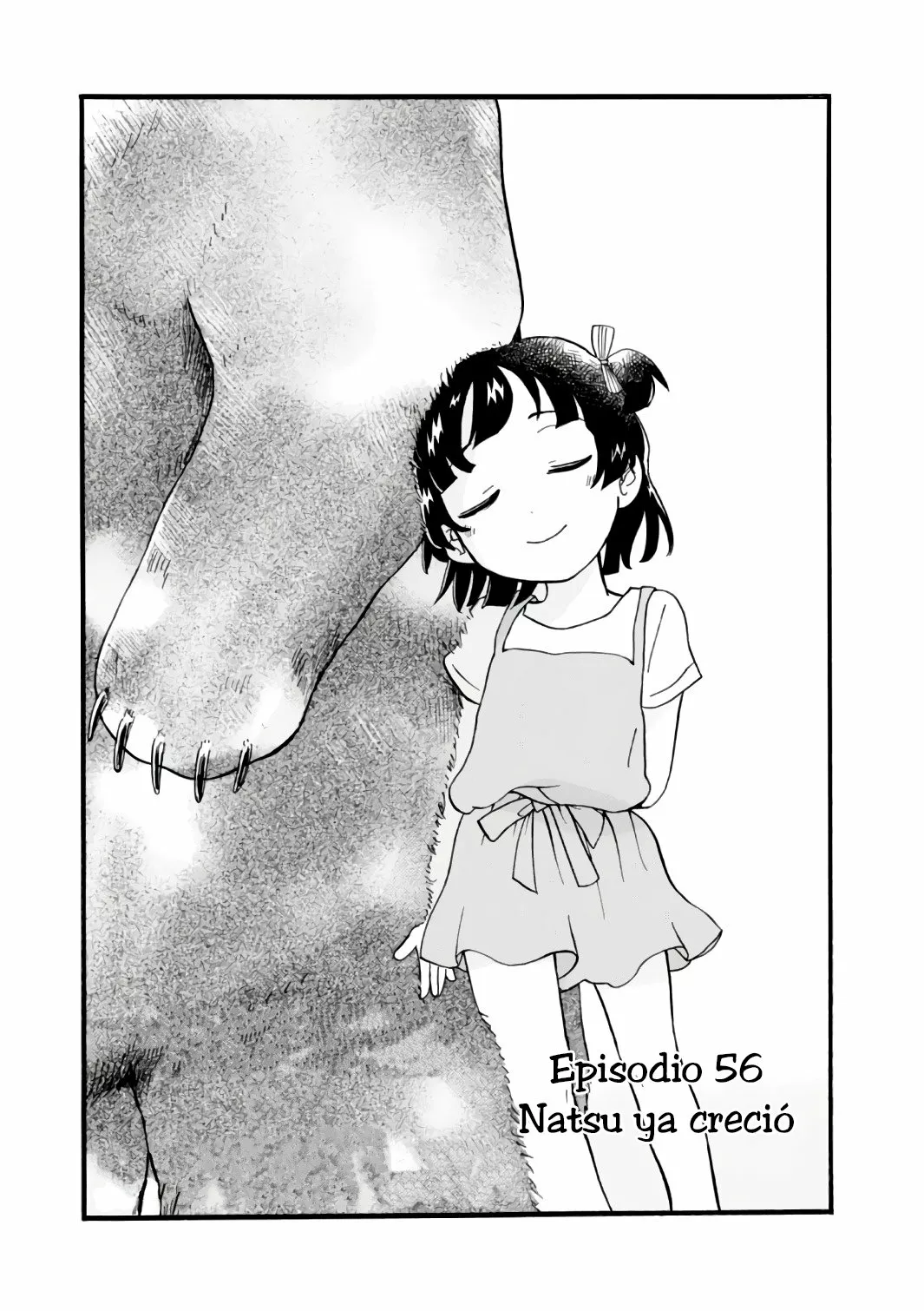 Kuma Miko Capítulo 56 - Page 1